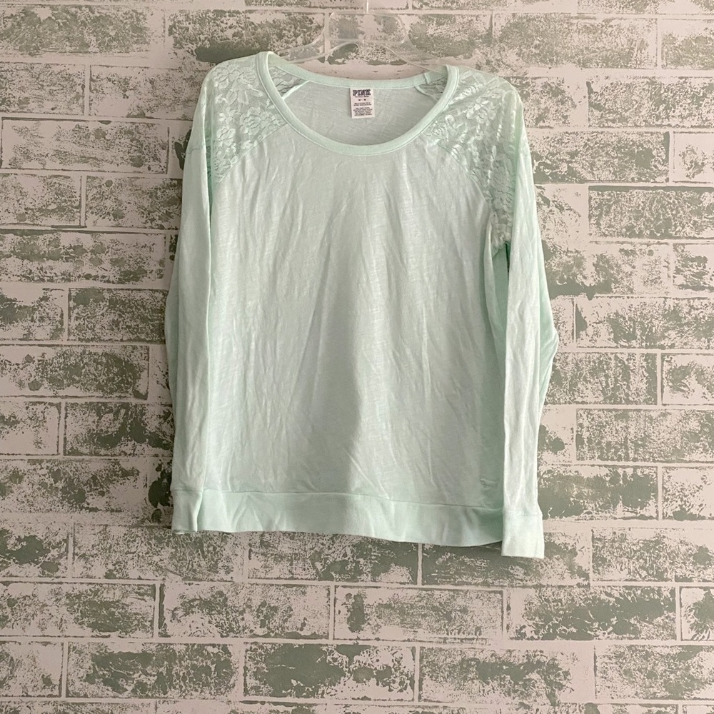 VS PINK longsleeve t-shirt
